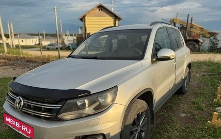 Volkswagen Tiguan I, 2012 год, 1 200 000 рублей, 5 фотография