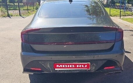 Hyundai Sonata VIII, 2020 год, 1 700 000 рублей, 3 фотография