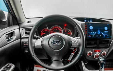 Subaru Impreza III, 2008 год, 675 000 рублей, 10 фотография