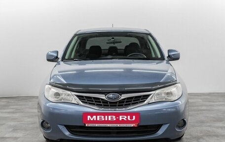 Subaru Impreza III, 2008 год, 675 000 рублей, 3 фотография