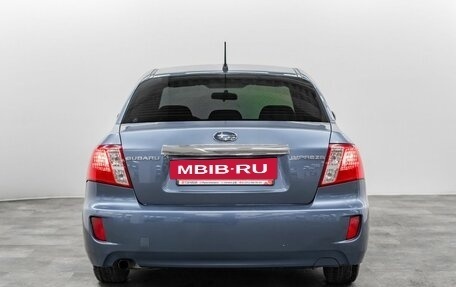 Subaru Impreza III, 2008 год, 675 000 рублей, 5 фотография