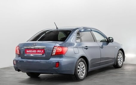 Subaru Impreza III, 2008 год, 675 000 рублей, 4 фотография