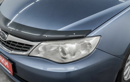 Subaru Impreza III, 2008 год, 675 000 рублей, 21 фотография