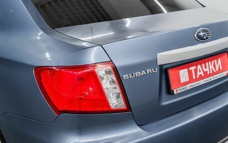 Subaru Impreza III, 2008 год, 675 000 рублей, 22 фотография