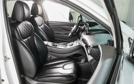 Hyundai Santa Fe IV, 2020 год, 3 399 000 рублей, 8 фотография