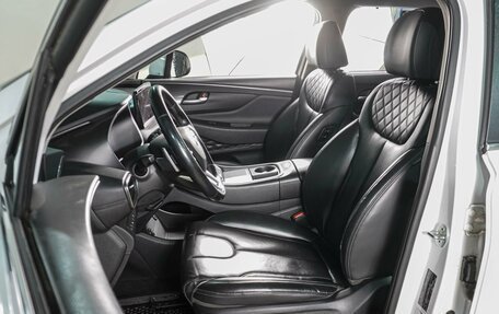 Hyundai Santa Fe IV, 2020 год, 3 399 000 рублей, 10 фотография