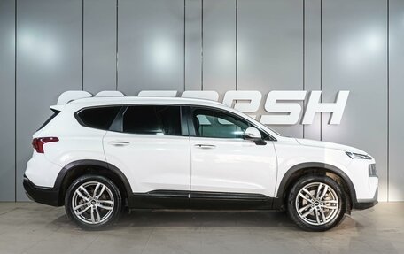Hyundai Santa Fe IV, 2020 год, 3 399 000 рублей, 5 фотография