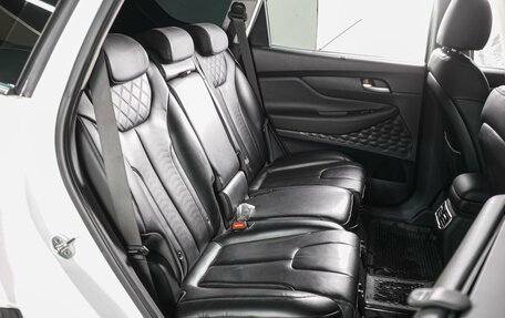 Hyundai Santa Fe IV, 2020 год, 3 399 000 рублей, 7 фотография