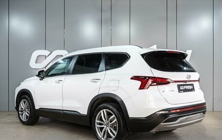 Hyundai Santa Fe IV, 2020 год, 3 399 000 рублей, 2 фотография