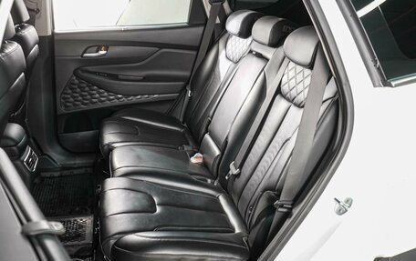 Hyundai Santa Fe IV, 2020 год, 3 399 000 рублей, 9 фотография