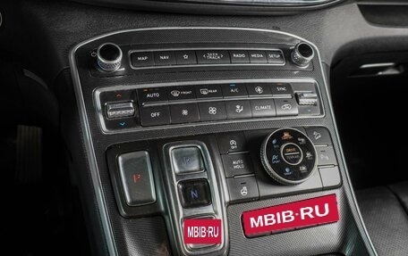 Hyundai Santa Fe IV, 2020 год, 3 399 000 рублей, 12 фотография