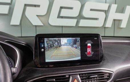 Hyundai Santa Fe IV, 2020 год, 3 399 000 рублей, 14 фотография