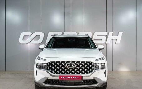 Hyundai Santa Fe IV, 2020 год, 3 399 000 рублей, 3 фотография
