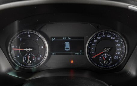 Hyundai Santa Fe IV, 2020 год, 3 399 000 рублей, 25 фотография