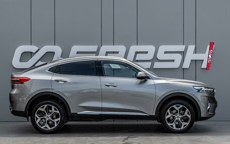 Haval F7x I, 2021 год, 1 895 000 рублей, 5 фотография