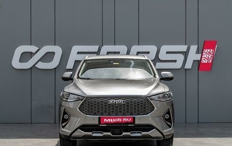 Haval F7x I, 2021 год, 1 895 000 рублей, 3 фотография