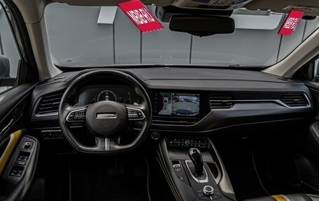 Haval F7x I, 2021 год, 1 895 000 рублей, 6 фотография