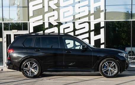 BMW X7, 2020 год, 7 899 000 рублей, 5 фотография