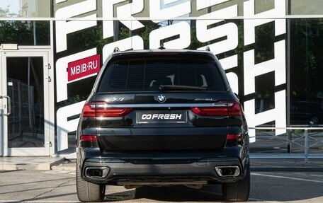 BMW X7, 2020 год, 7 899 000 рублей, 4 фотография