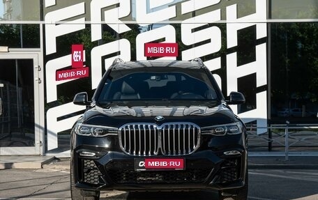 BMW X7, 2020 год, 7 899 000 рублей, 3 фотография
