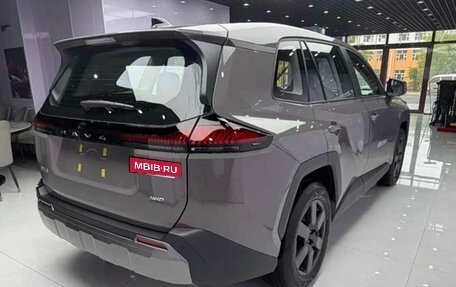 Toyota RAV4, 2026 год, 4 230 000 рублей, 4 фотография