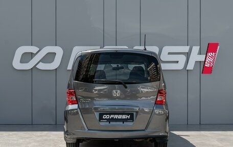Honda Freed I, 2008 год, 1 040 000 рублей, 4 фотография