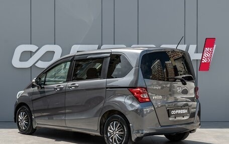 Honda Freed I, 2008 год, 1 040 000 рублей, 2 фотография