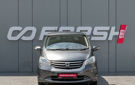 Honda Freed I, 2008 год, 1 040 000 рублей, 3 фотография
