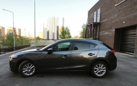 Mazda Axela, 2017 год, 1 300 000 рублей, 3 фотография