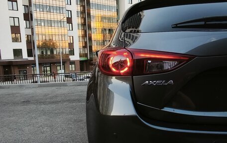 Mazda Axela, 2017 год, 1 300 000 рублей, 9 фотография
