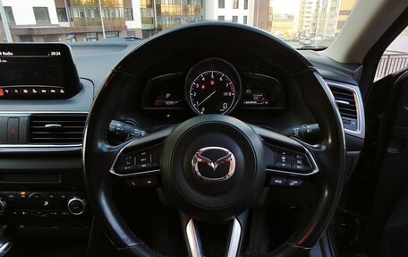 Mazda Axela, 2017 год, 1 300 000 рублей, 10 фотография