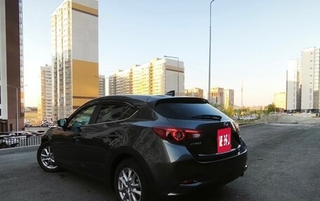 Mazda Axela, 2017 год, 1 300 000 рублей, 4 фотография