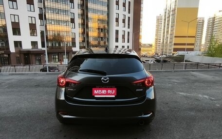 Mazda Axela, 2017 год, 1 300 000 рублей, 5 фотография