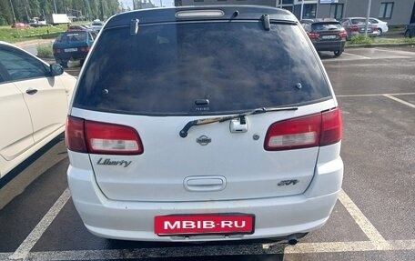 Nissan Liberty, 2000 год, 359 000 рублей, 6 фотография