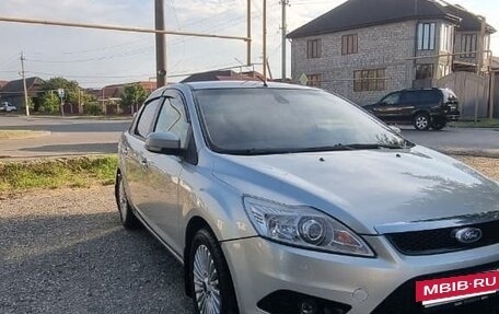 Ford Focus II рестайлинг, 2010 год, 550 000 рублей, 7 фотография
