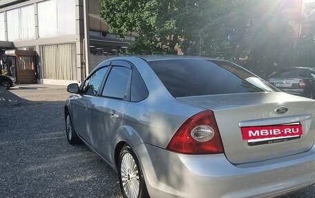 Ford Focus II рестайлинг, 2010 год, 550 000 рублей, 3 фотография