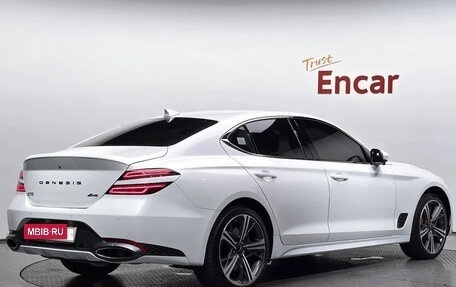 Genesis G70 I, 2025 год, 5 800 000 рублей, 2 фотография