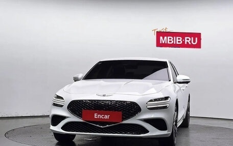 Genesis G70 I, 2025 год, 5 800 000 рублей, 3 фотография