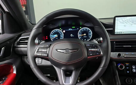 Genesis G70 I, 2025 год, 5 800 000 рублей, 12 фотография
