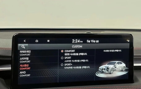 Genesis G70 I, 2025 год, 5 800 000 рублей, 16 фотография