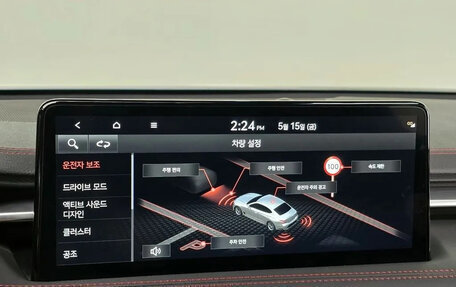 Genesis G70 I, 2025 год, 5 800 000 рублей, 17 фотография