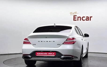 Genesis G70 I, 2025 год, 5 800 000 рублей, 4 фотография