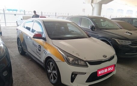 KIA Rio IV, 2019 год, 492 960 рублей, 3 фотография