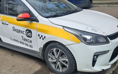 KIA Rio IV, 2019 год, 492 960 рублей, 4 фотография