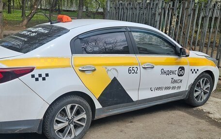 KIA Rio IV, 2019 год, 492 960 рублей, 7 фотография