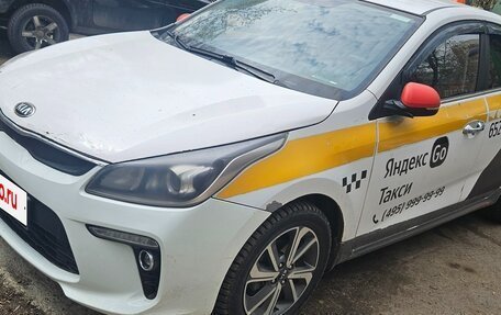 KIA Rio IV, 2019 год, 492 960 рублей, 5 фотография