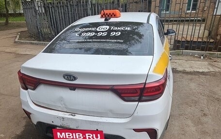 KIA Rio IV, 2019 год, 492 960 рублей, 6 фотография