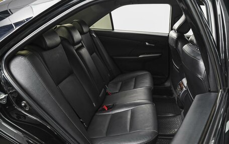Toyota Camry, 2018 год, 2 120 000 рублей, 7 фотография