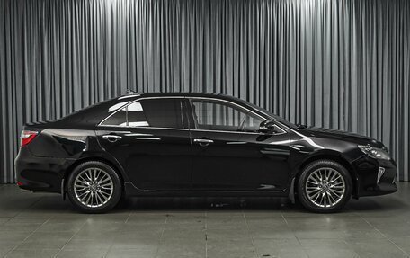 Toyota Camry, 2018 год, 2 120 000 рублей, 5 фотография
