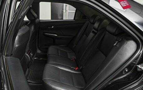 Toyota Camry, 2018 год, 2 120 000 рублей, 9 фотография